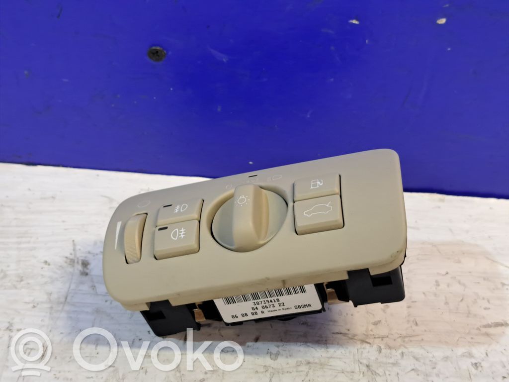 Volvo S80 Light switch 