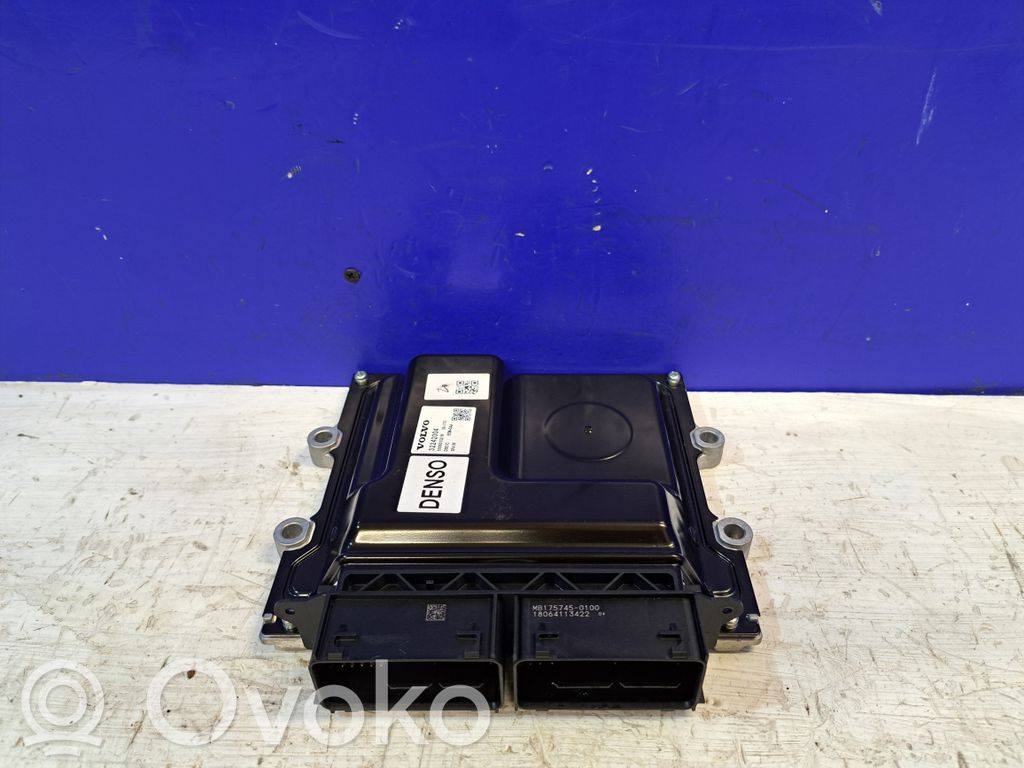 Volvo XC60 Engine control unit/module 