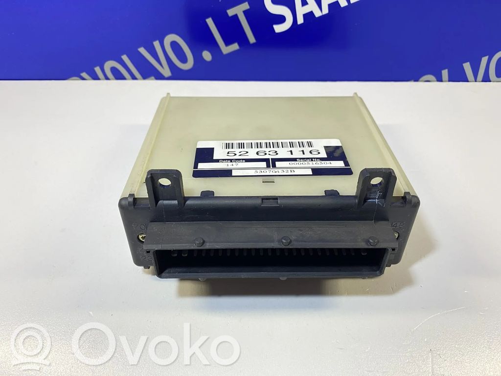 Central body control module   5266267,5263116
