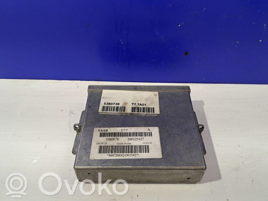 Saab 95 - 96 Engine control unit/module ECU 