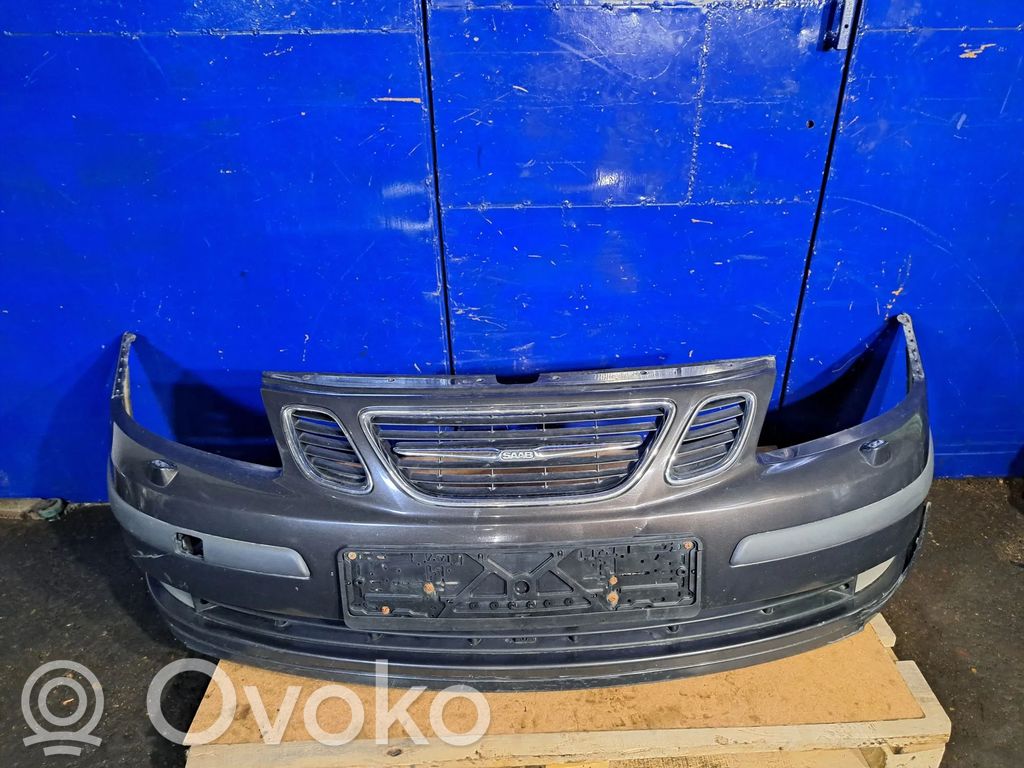 Saab 9-3 Ver1 Etupuskuri 