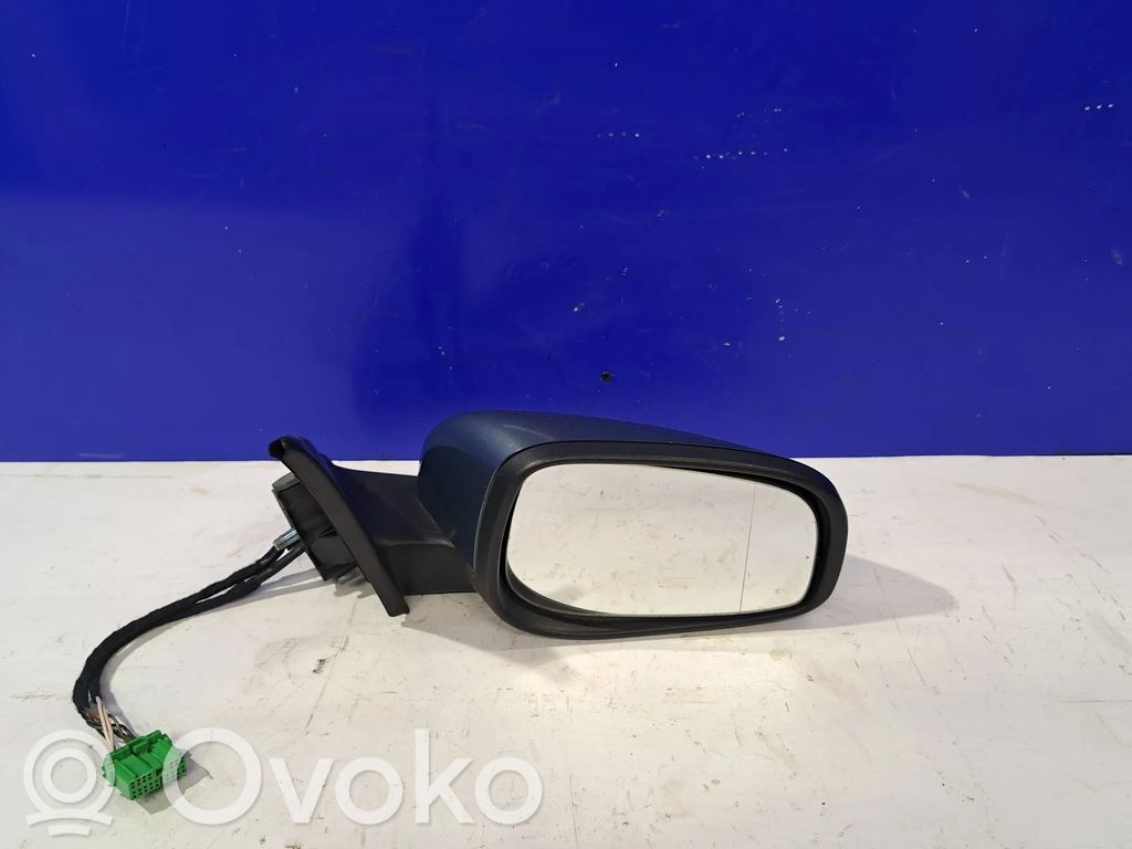 Volvo S60 Elektryczne lusterko boczne drzwi przednich 