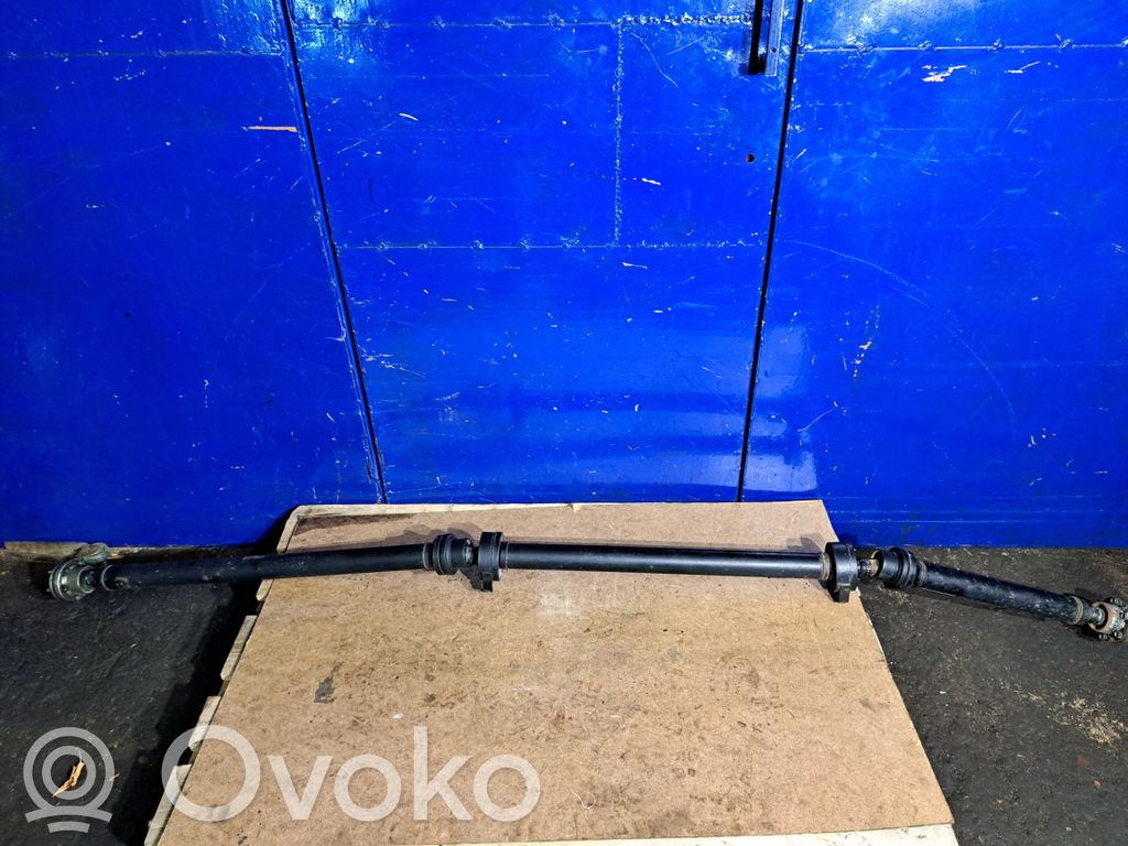 Volvo XC60 Eje propulsor delantero 