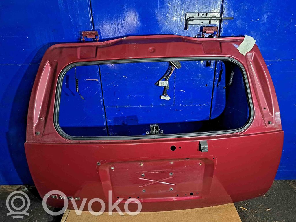 Chevrolet Tahoe Hayon/capotă portbagaj 