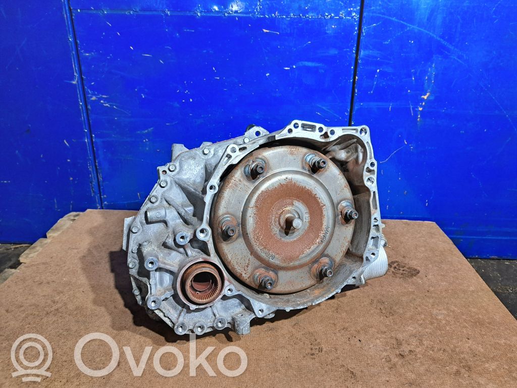 Volvo XC60 Automatic gearbox 