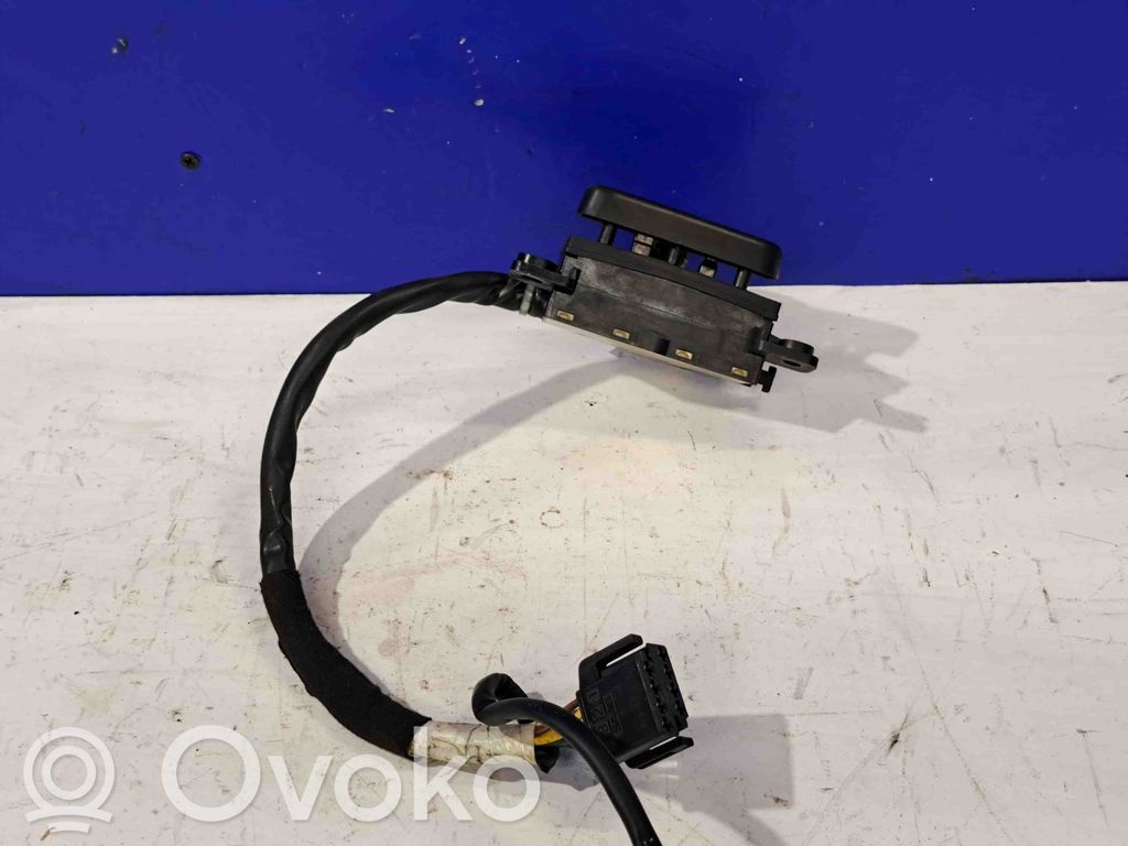Saab 9-5 Seat control switch 