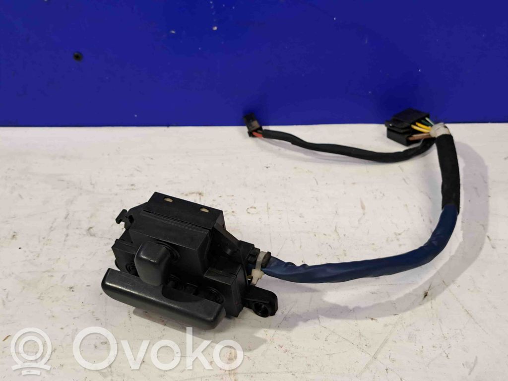 Saab 9-5 Seat control switch 