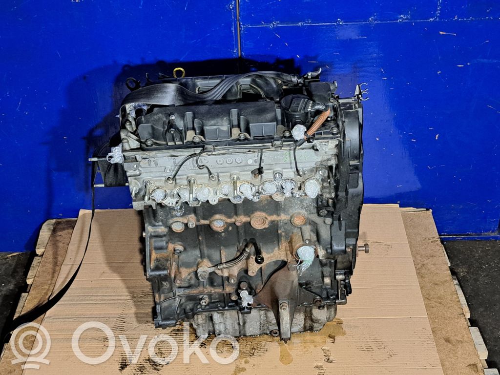 Volvo V50 Engine 