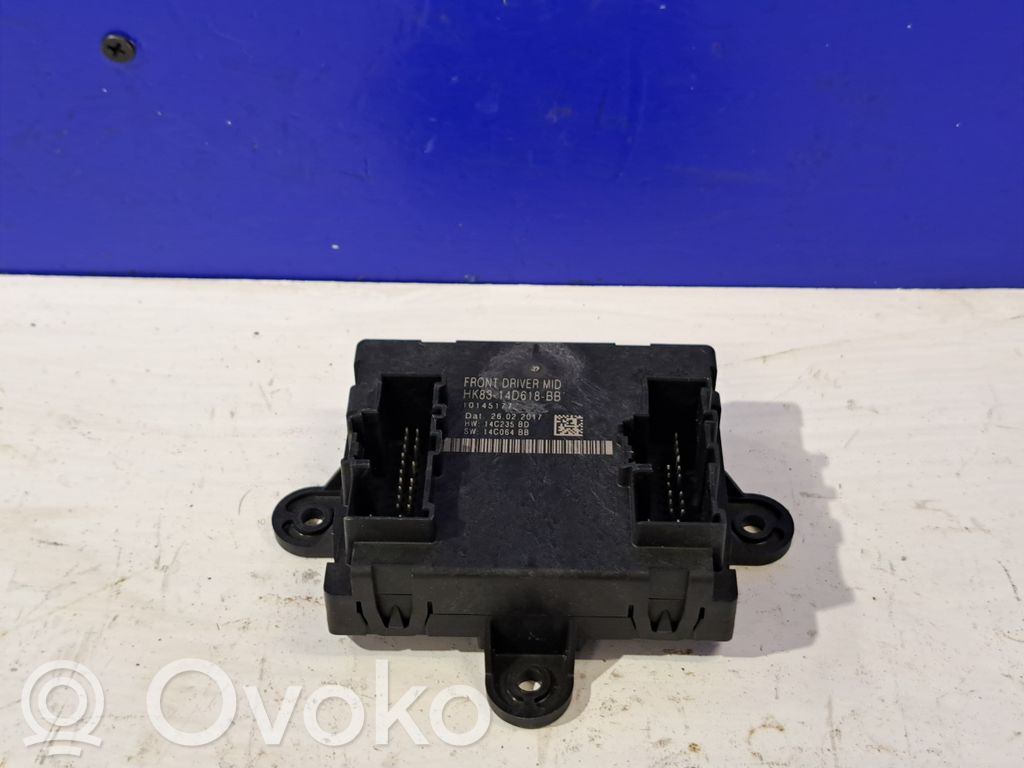 Oven ohjainlaite/moduuli   HK8314D618BB