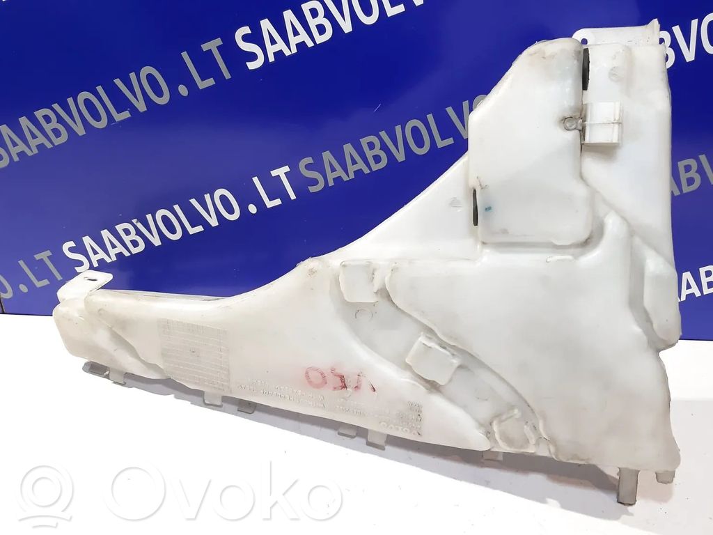 Volvo V50 Zbiornik płynu spryskiwaczy lamp 