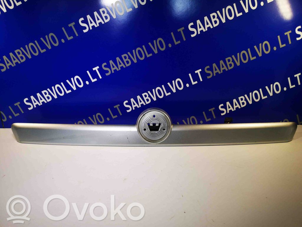 Saab 9-3 Ver1 Uchwyt / Rączka zewnętrzna otwierania klapy tylnej / bagażnika 