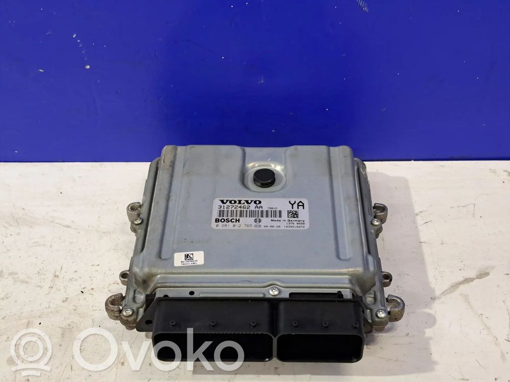 Volvo V70 Engine control unit/module 