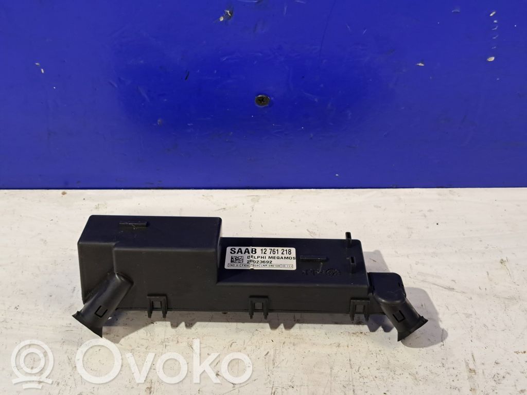 Saab 9-3 Ver1 Alarma sensor/detector de movimiento 