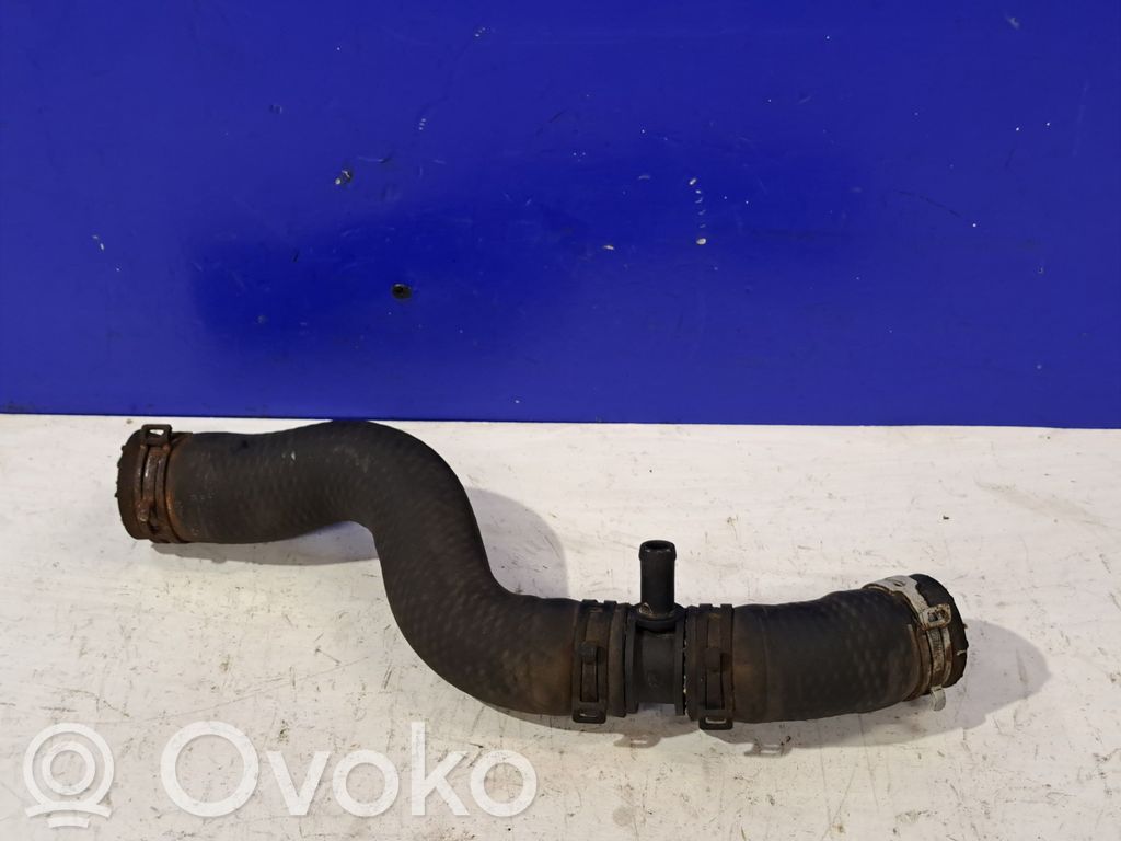 Saab 9-3 Ver1 Conductă/furtun lichid de răcire motor 