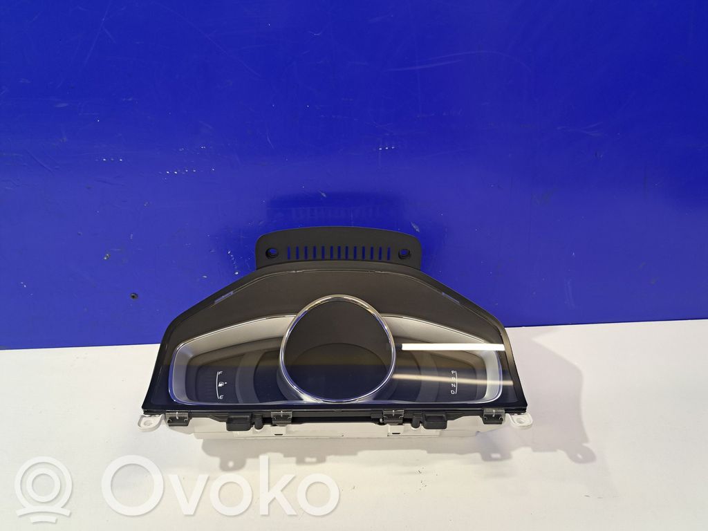 Volvo S60 Spidometras (prietaisų skydelis) 