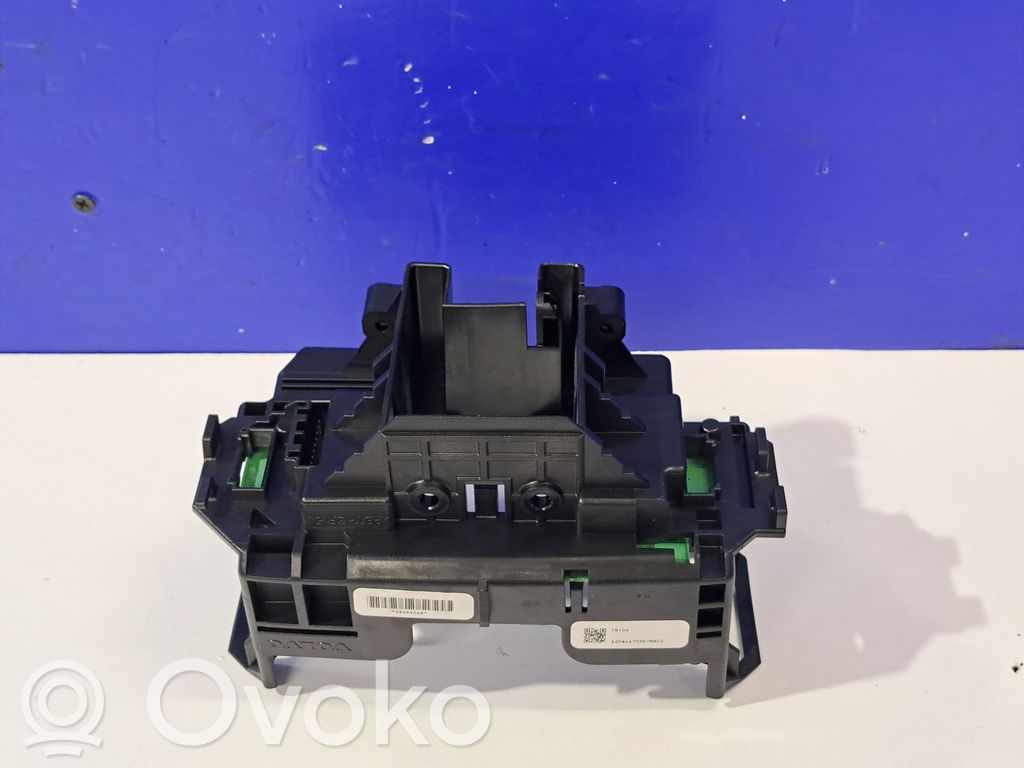 Volvo S60 Airbag slip ring squib (SRS ring) 