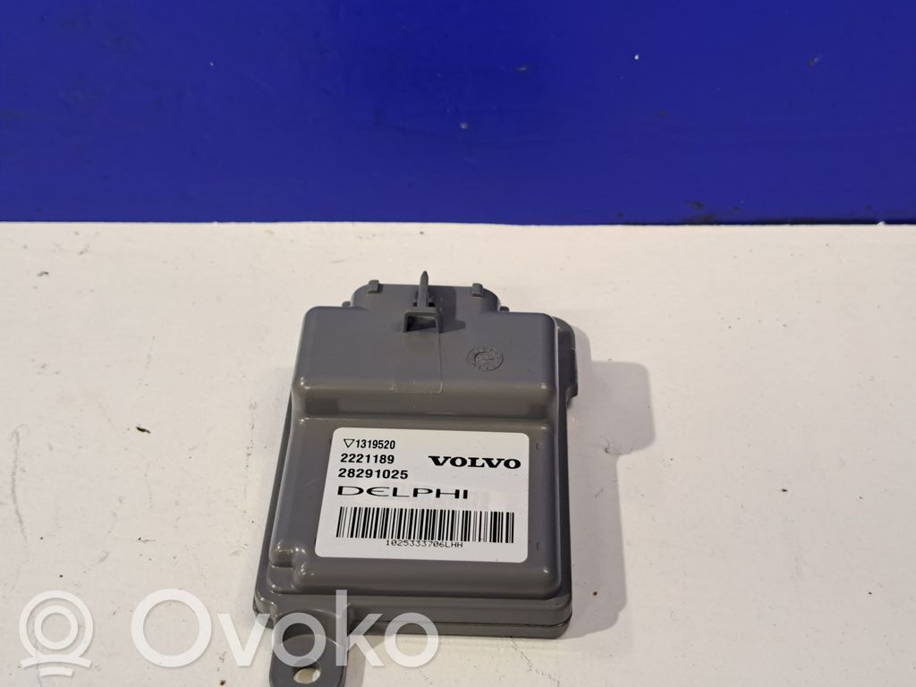 Seat control module   1319520,28291025,2221189