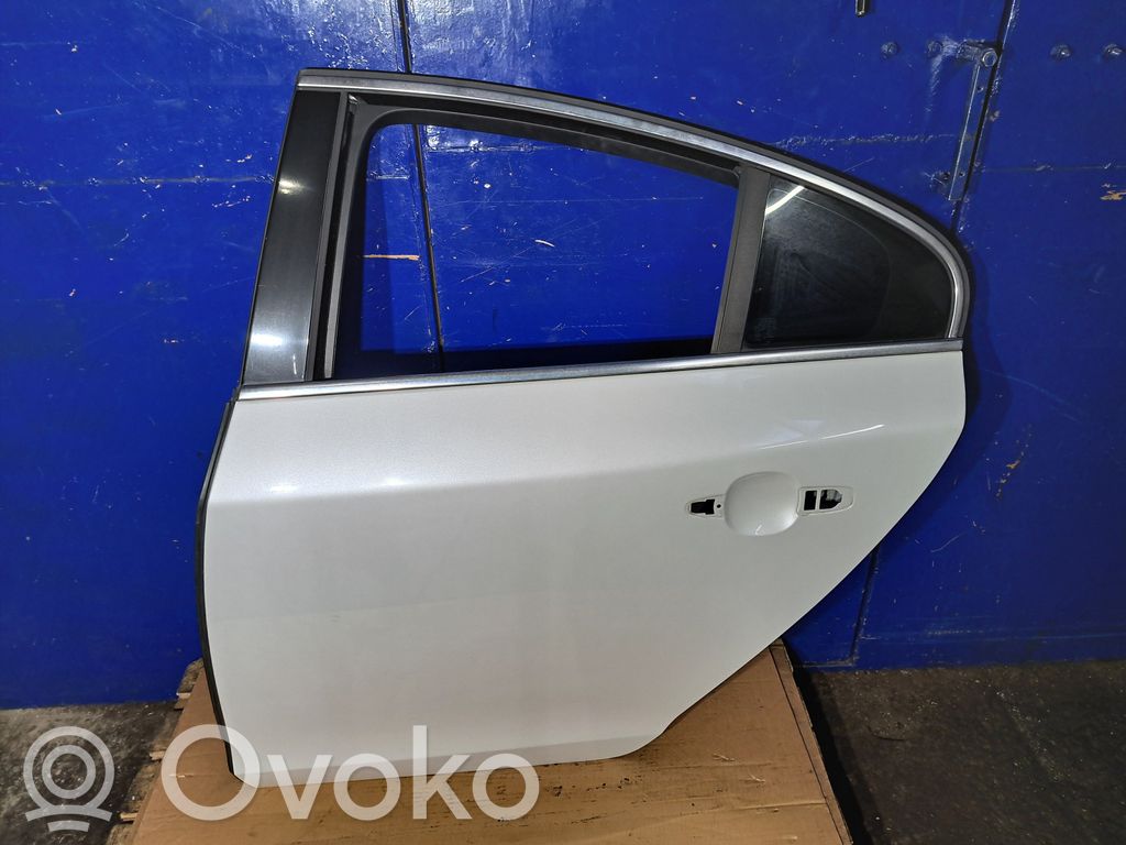 Volvo S60 Drzwi tylne 