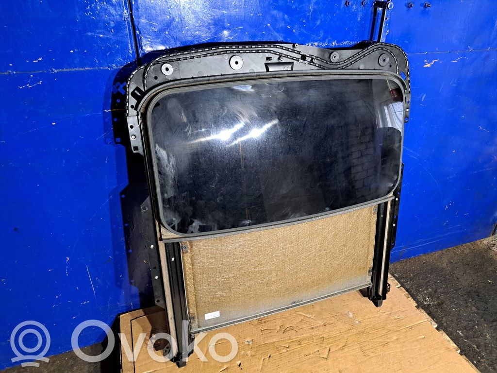 Volvo S60 Szyberdach komplet 