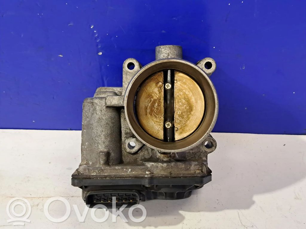 Throttle valve   31331277