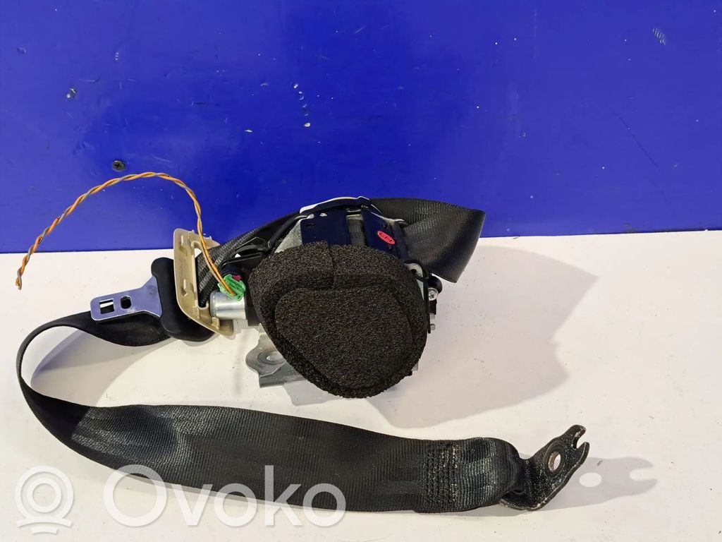 Volvo S60 Cinturón trasero 