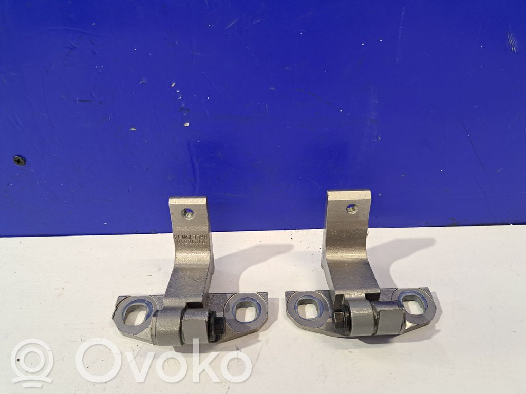 Volvo S60 Rear door hinge set 