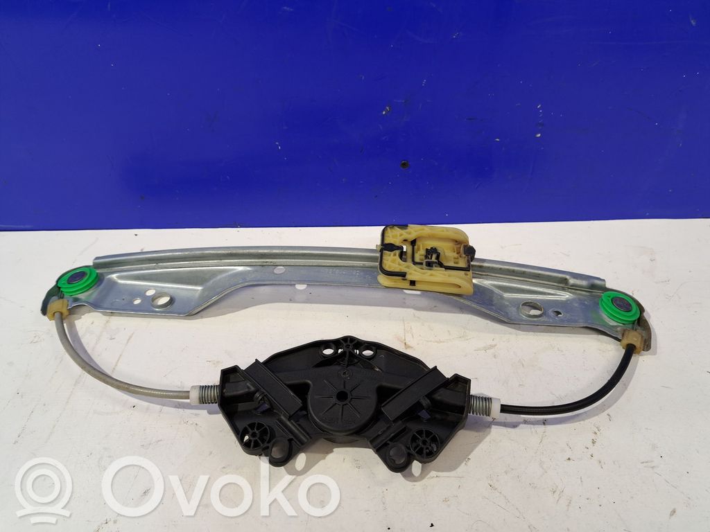 Volvo S60 Mécanisme manuel vitre arrière 