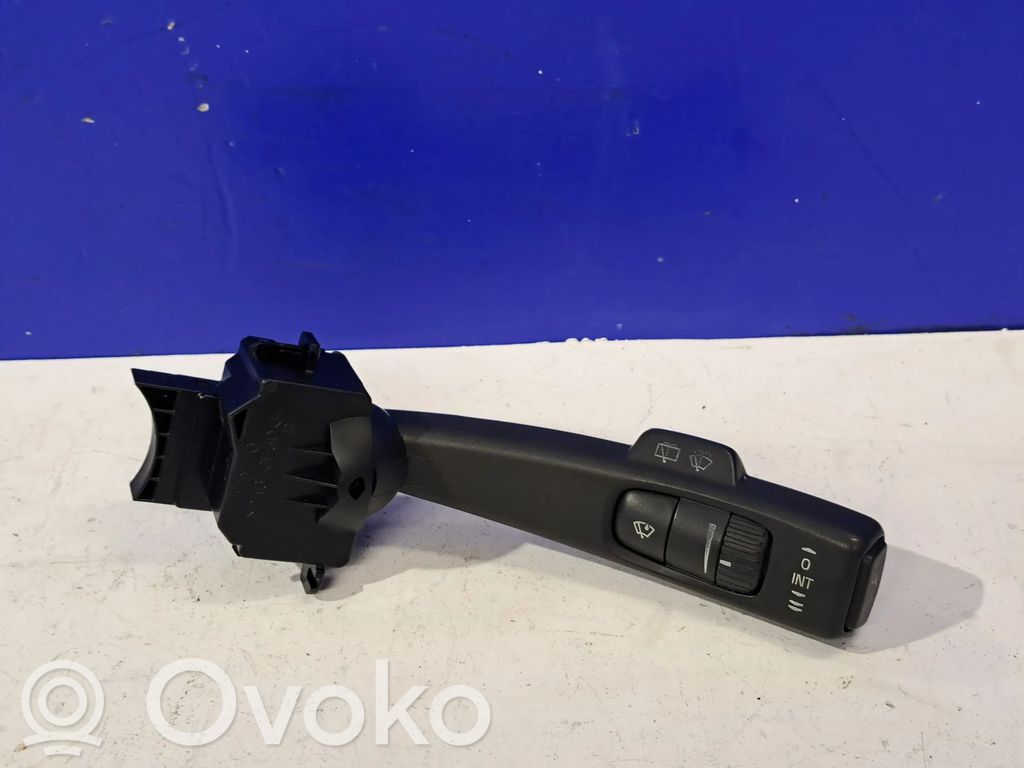 Volvo V50 Palanca de control del limpiaparabrisas 