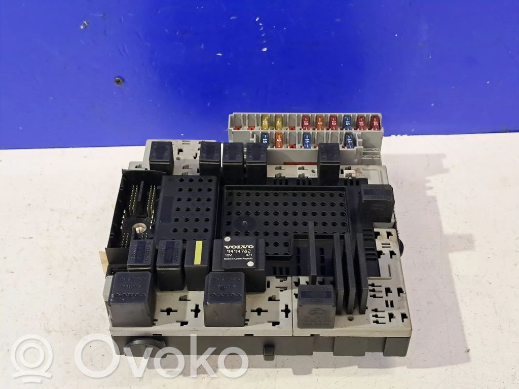 Volvo V70 Modul siguranțe 