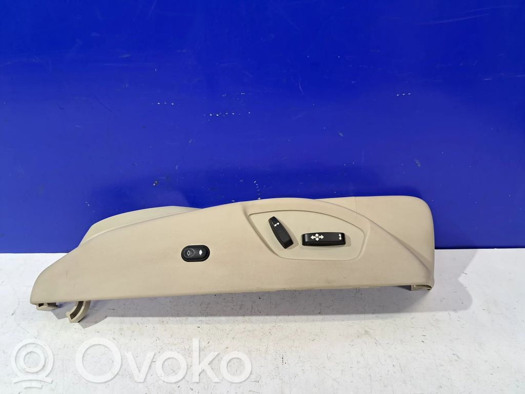 Volvo S60 Interruptor de control del asiento 