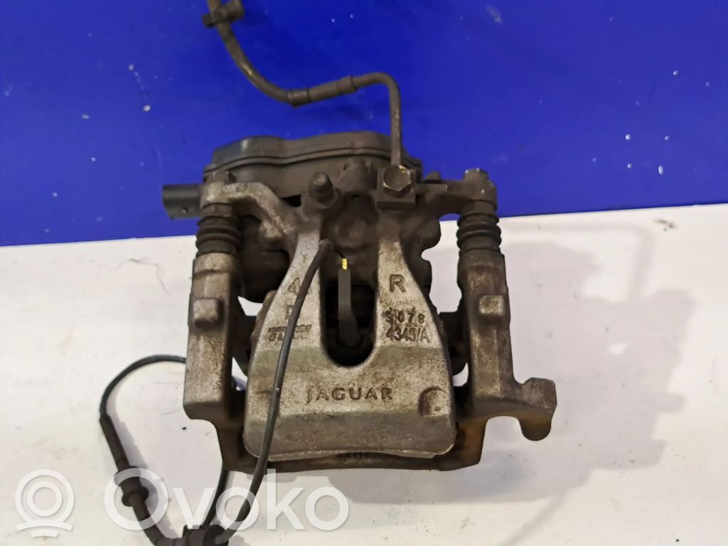 Jaguar F-Type Rear brake caliper 