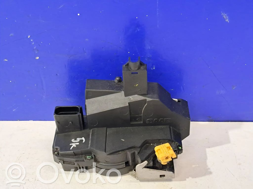 Saab 9-3 Ver1 Front door lock 