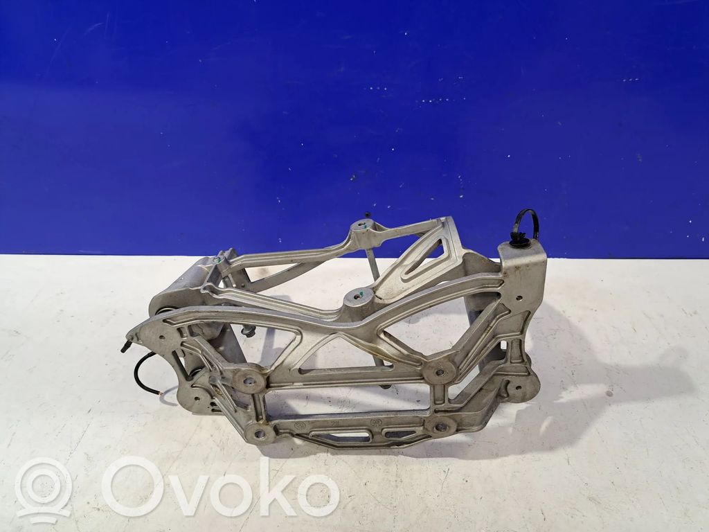Polestar 2 Bracket in trunk/boot 