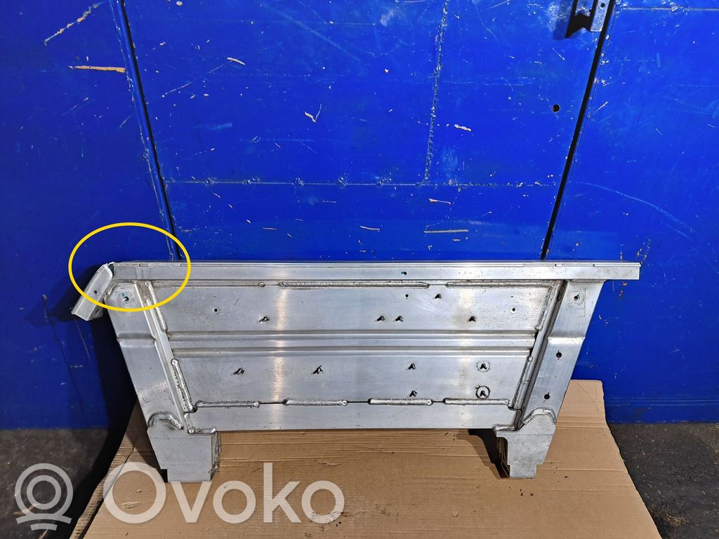 Polestar 2 Front subframe 