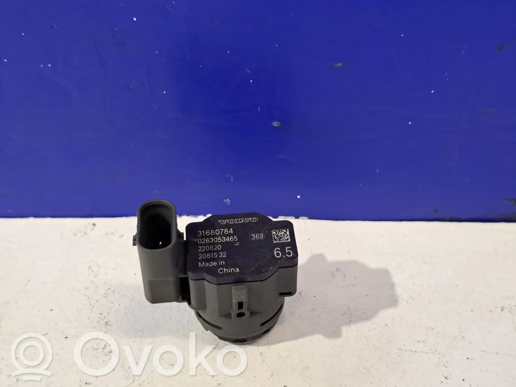 Sensor de aparcamiento PDC   31680784,0263053465