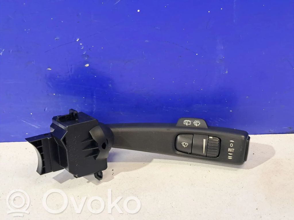 Volvo V50 Palanca de control del limpiaparabrisas 