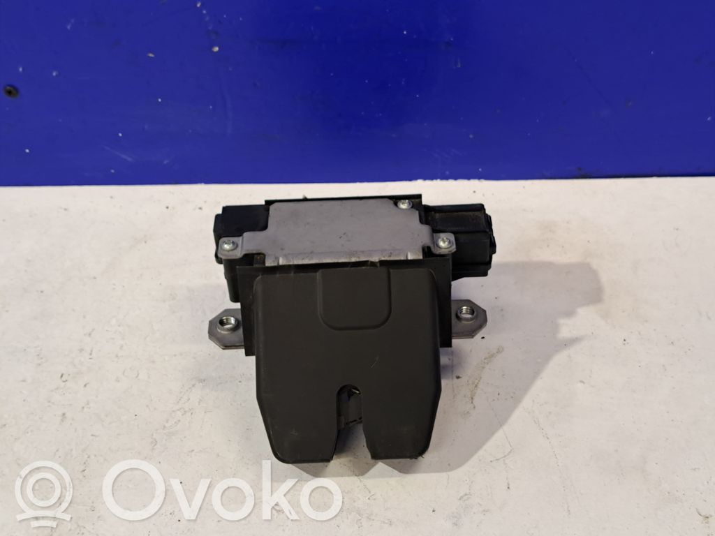 Volvo V50 Încuietoare portbagaj 