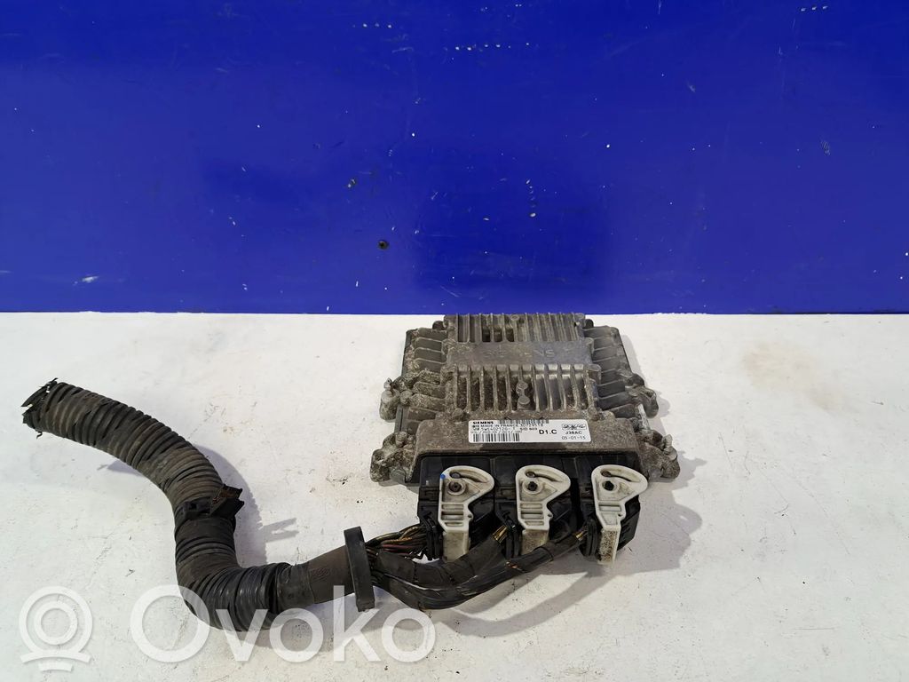 Volvo V50 Engine control unit/module 