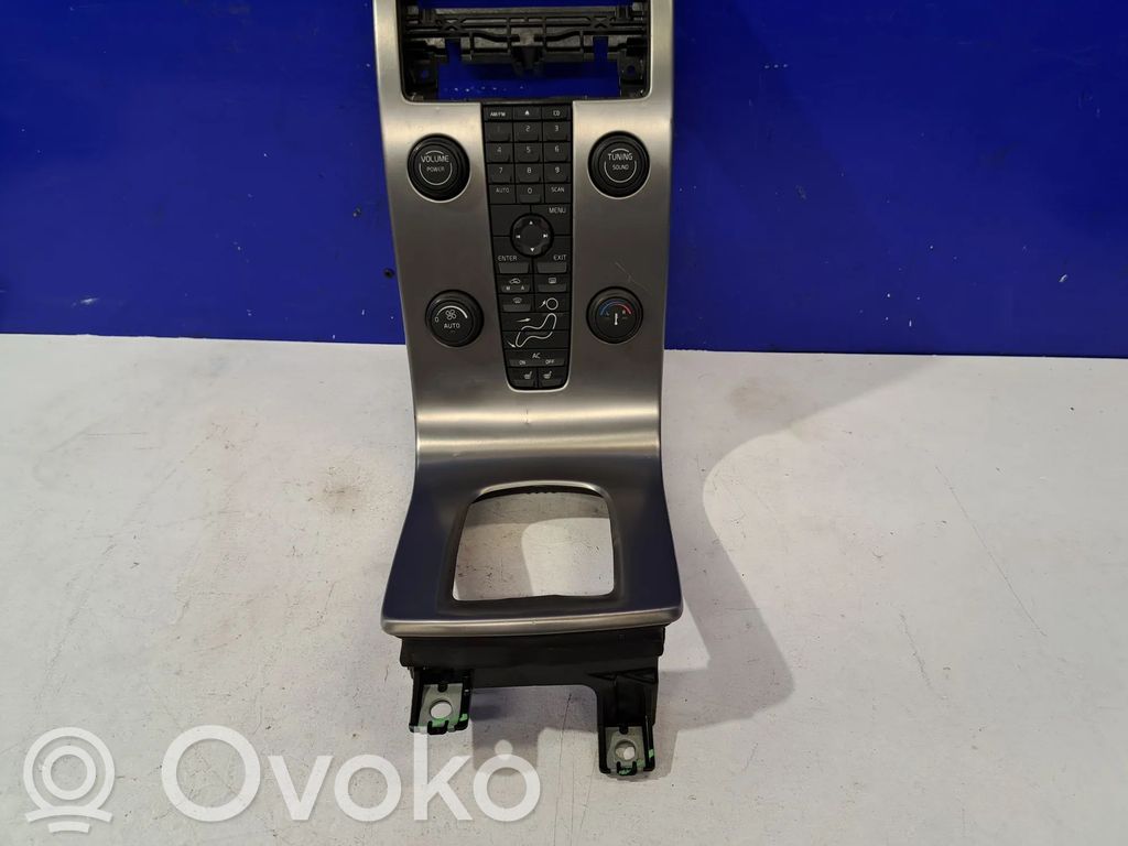 Volvo V50 Otros elementos de la consola central (túnel) 