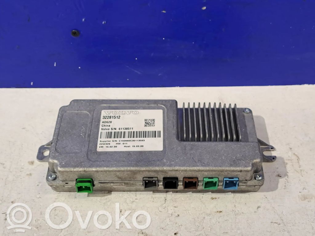 Video control module   32281512