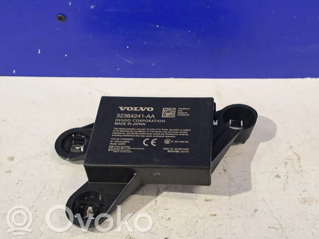Polestar 2 Unitate/modul de control fără cheie (KESSY) 