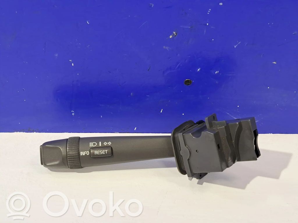 Volvo S80 Palanca de intermitentes 