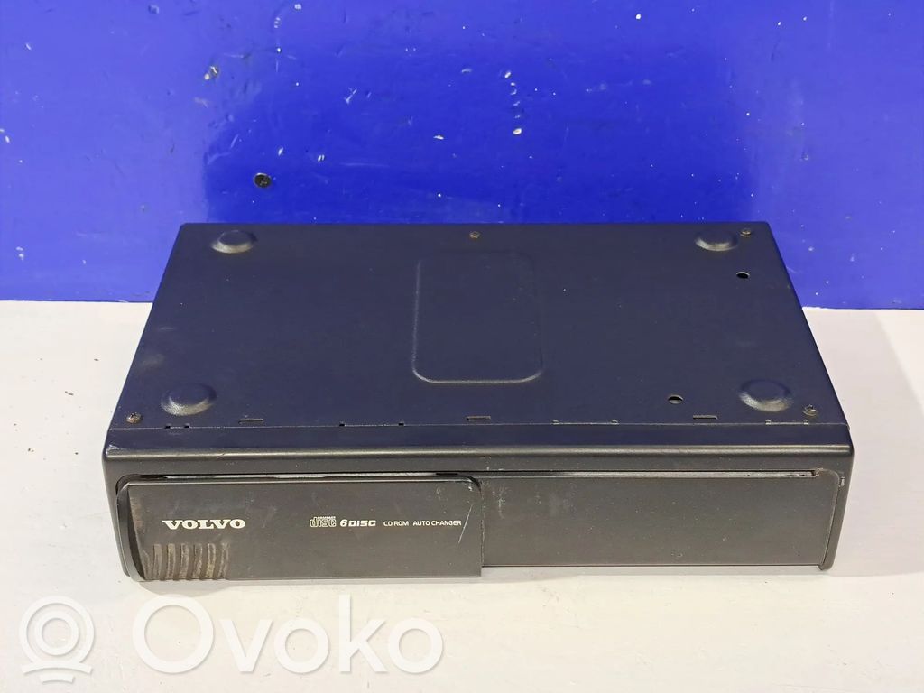 CD/DVD-vaihdin   8651018
