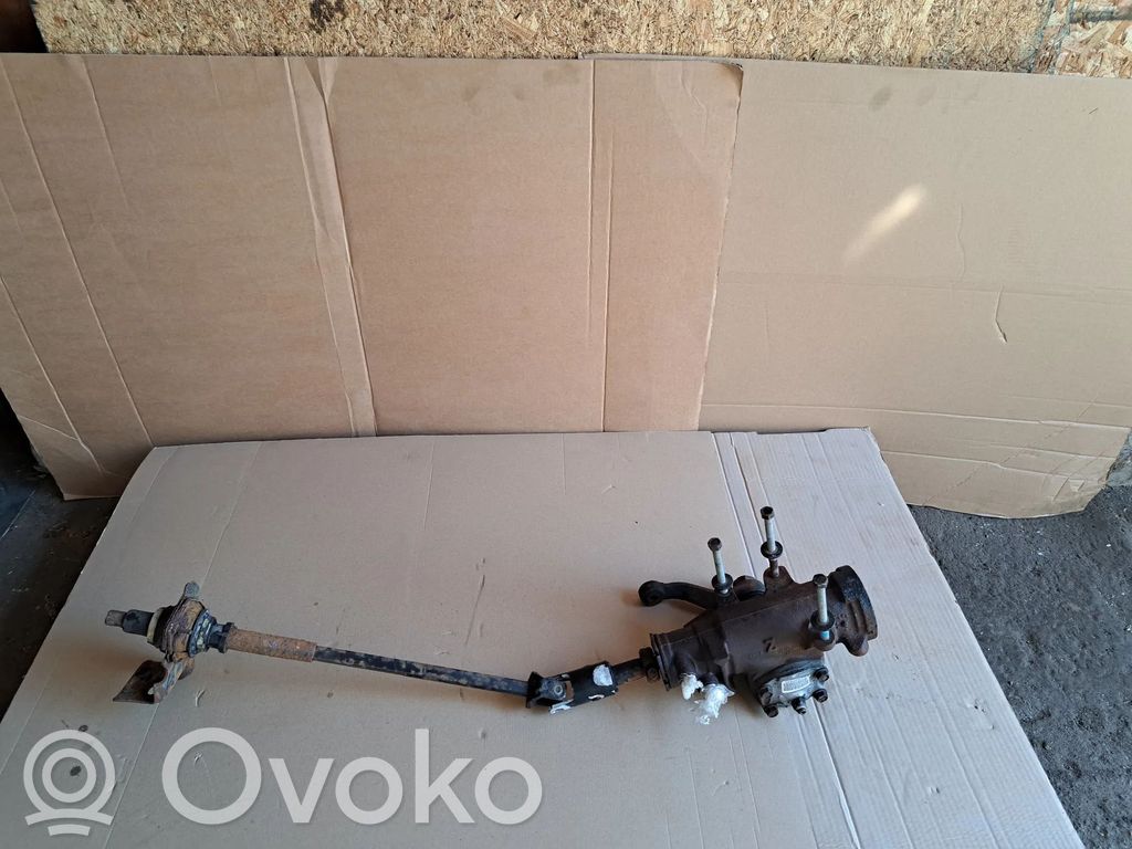 Jeep Wrangler Hammastanko 