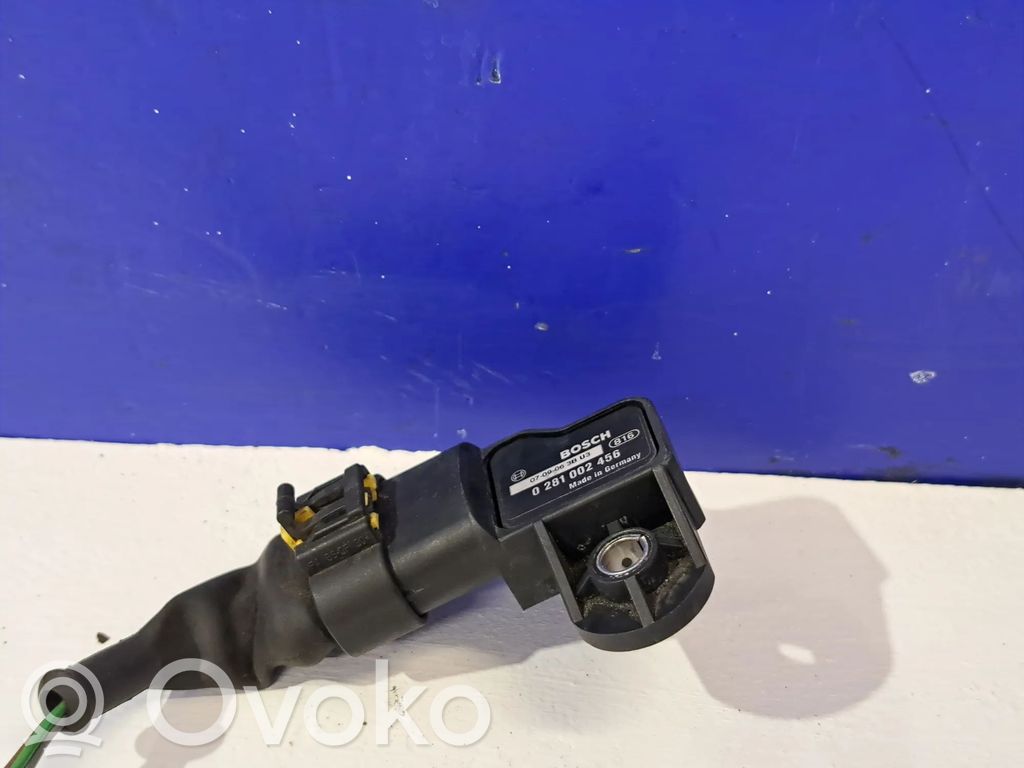 Volvo S80 Sensor de la presión del aire 