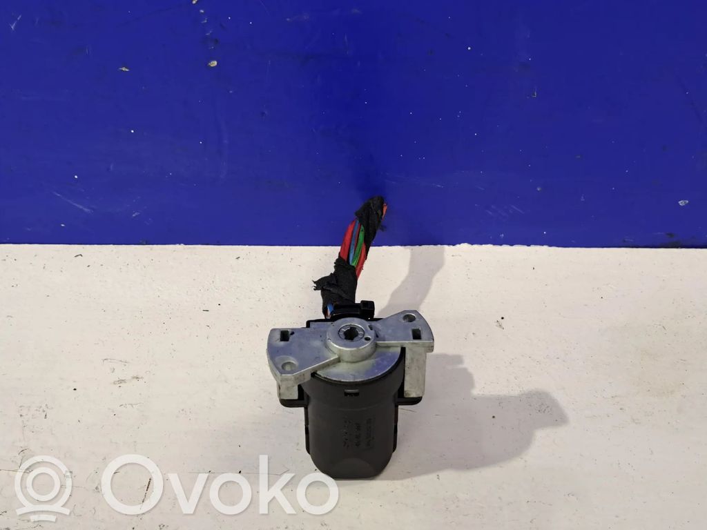 Saab 95 - 96 Steering wheel lock 