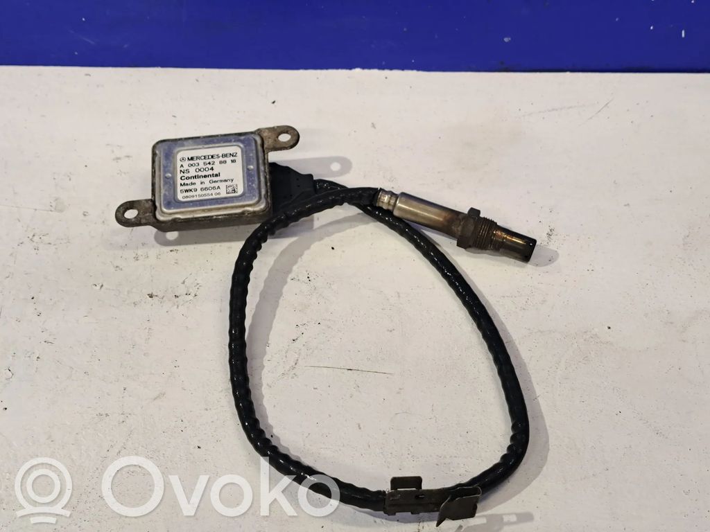 Mercedes-Benz CLS C219 Lambda probe sensor 