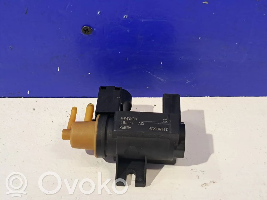 Volvo XC60 Solenoid supapă turbosuflantă 