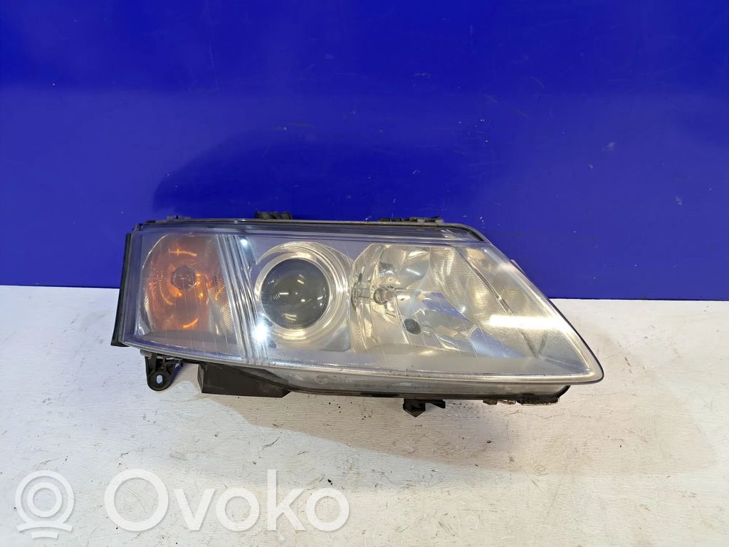 Saab 9-3 Ver1 Headlight/headlamp 