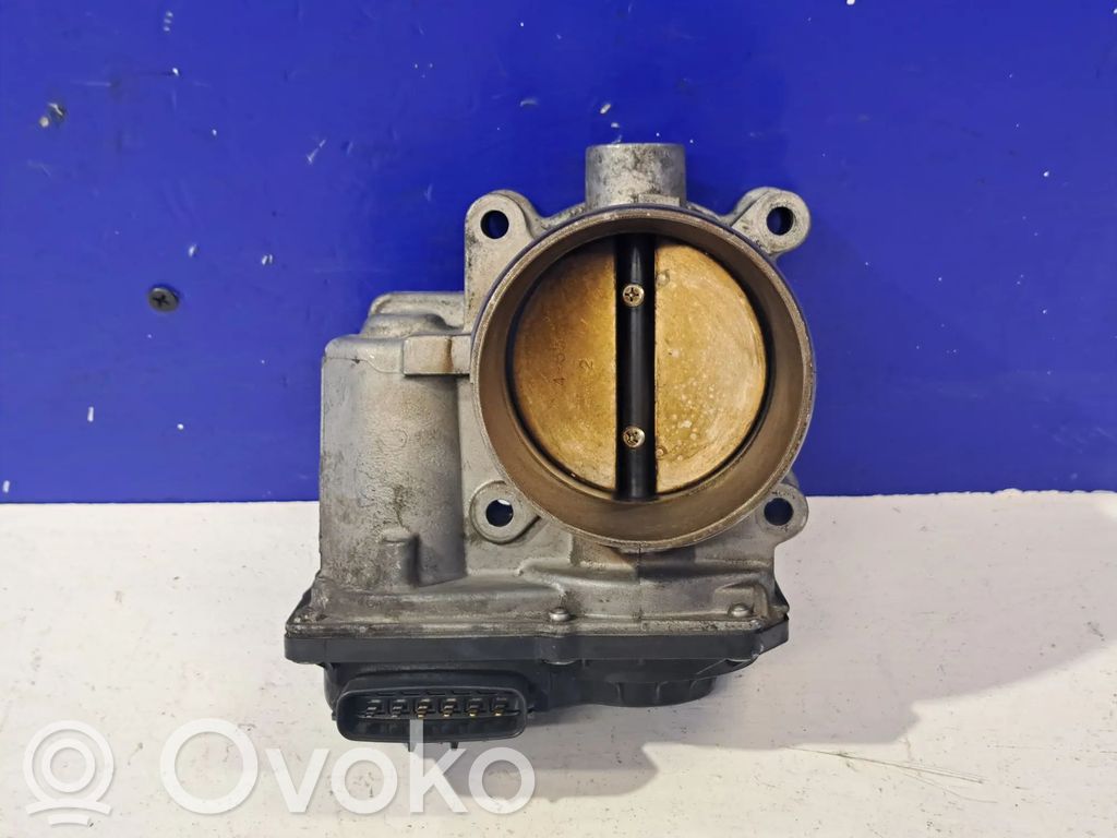 Volvo V60 Throttle valve 